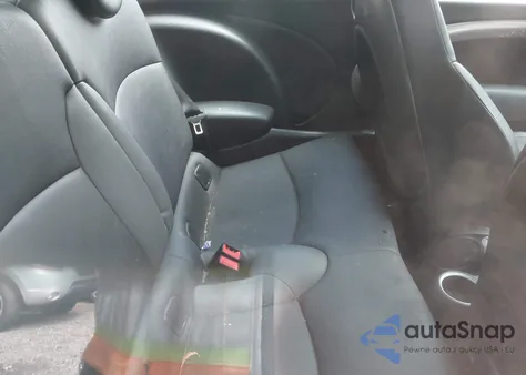 2008 Mini Cooper S z USA, uszkodzony, nr VIN WMWMF73528TV39498